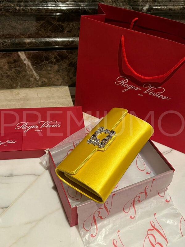 Roger Vivier клатч PR175166 9