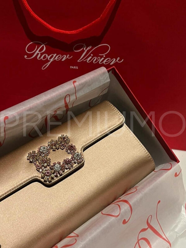 Roger Vivier клатч PR558726 5