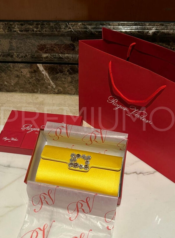 Roger Vivier клатч PR175166 5
