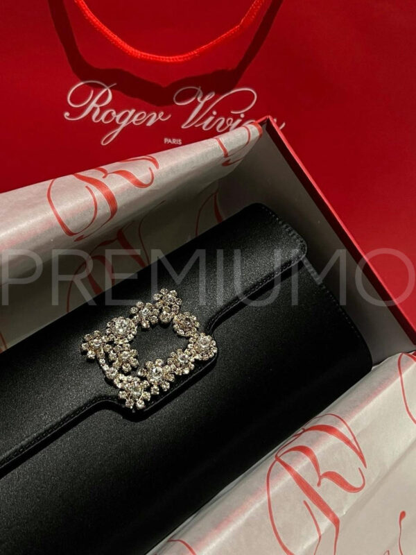 Roger Vivier клатч PR828424 3