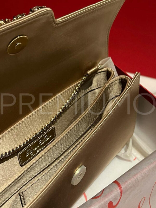 Roger Vivier клатч PR558726 8