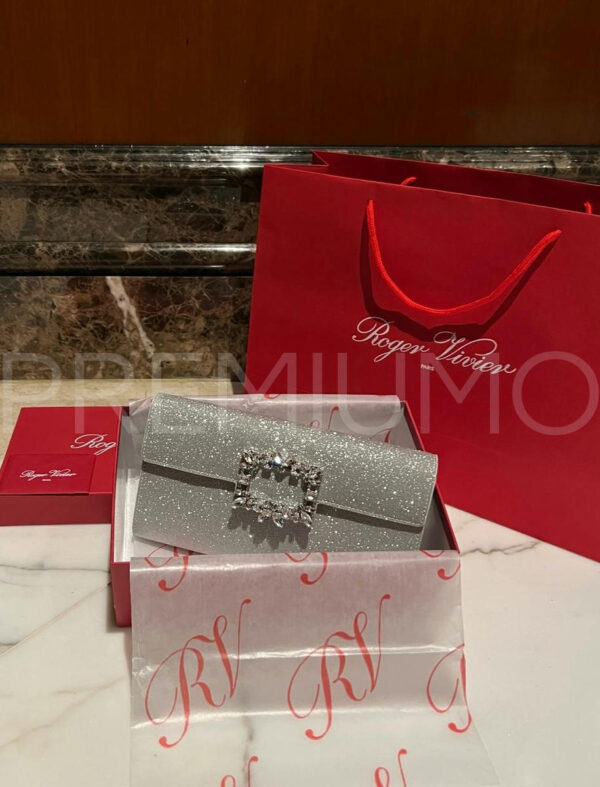 Roger Vivier клатч PR413225