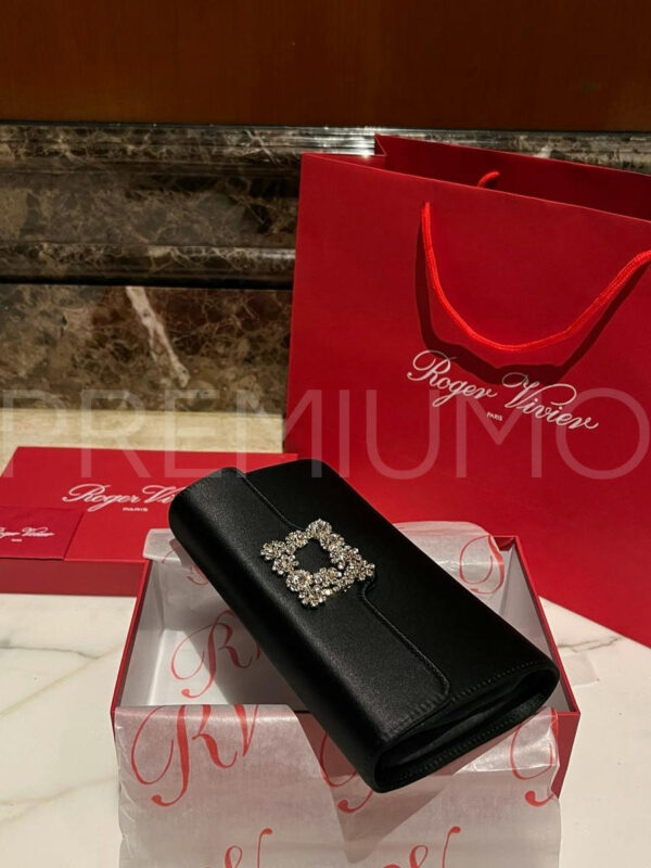 Roger Vivier клатч PR828424 6