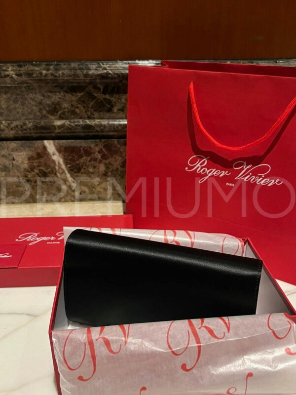 Roger Vivier клатч PR828424 7