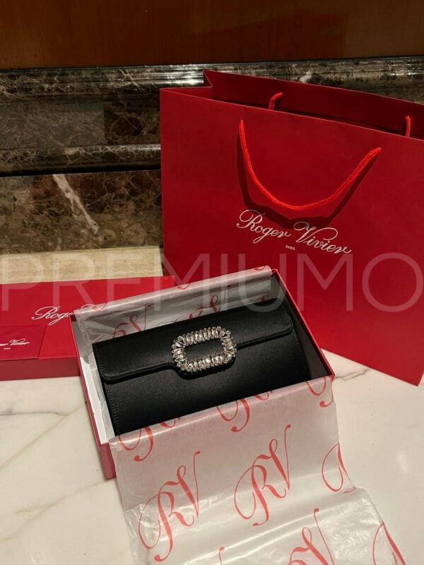 Roger Vivier клатч PR828424 2