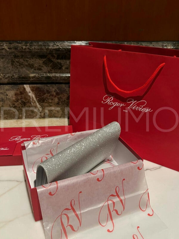 Roger Vivier клатч PR413225 8