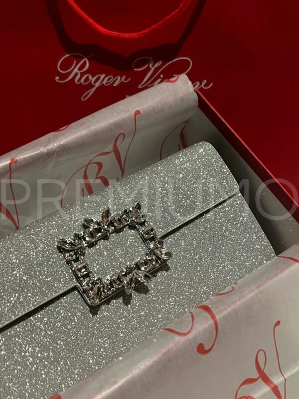 Roger Vivier клатч PR413225 7