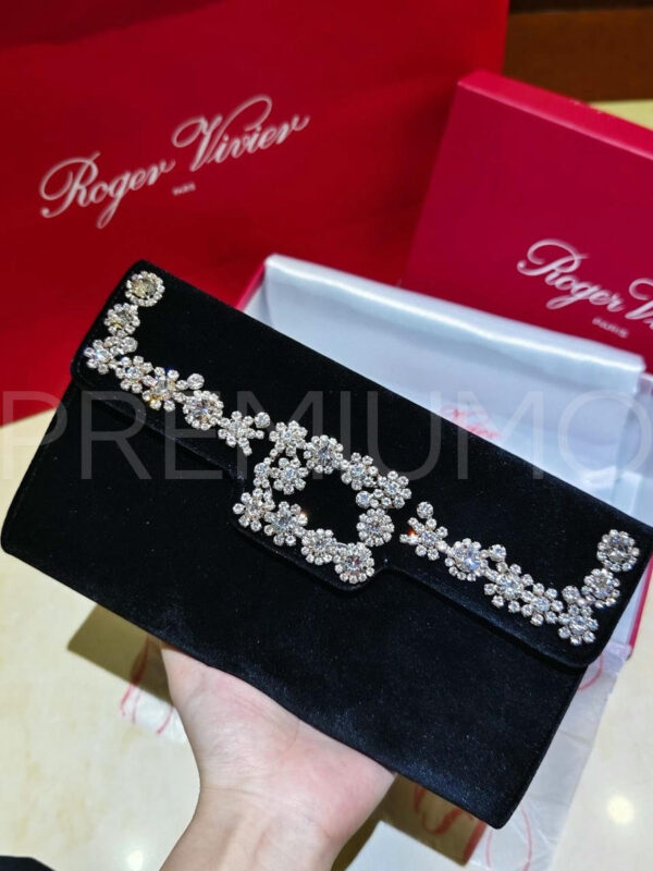 Roger Vivier клатч PR956811