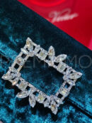 Roger Vivier клатч PR898579 12