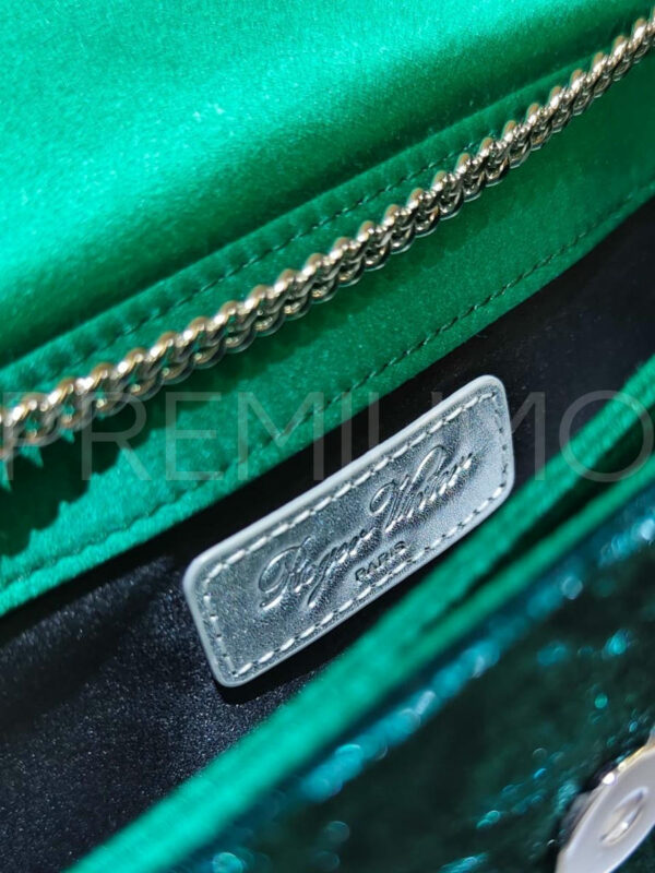 Roger Vivier клатч PR898579 7