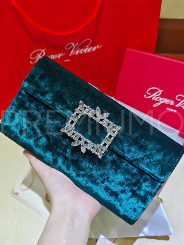 Roger Vivier клатч PR898579