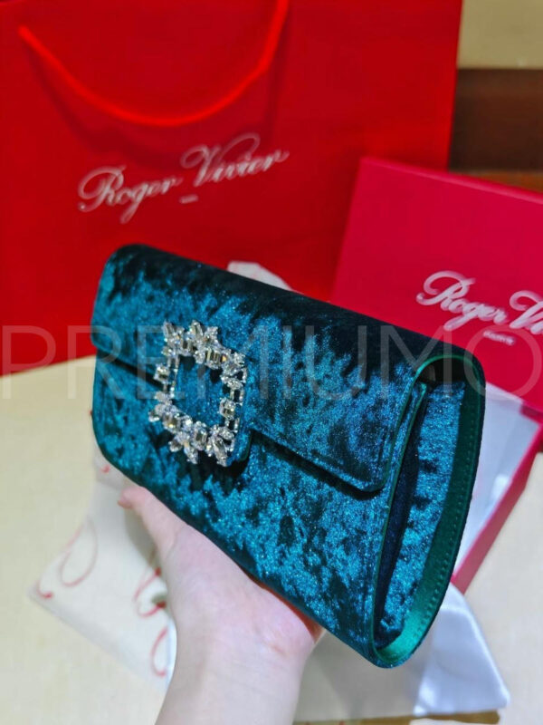 Roger Vivier клатч PR898579 2