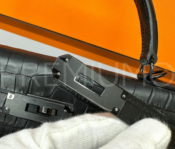 Hermes сумка PR618686 8