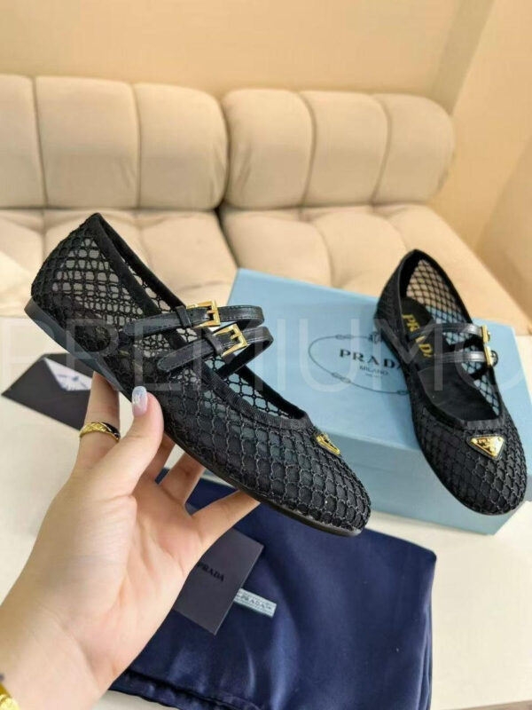 Prada балетки PR372823 2