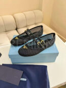 Prada балетки PR372823 10