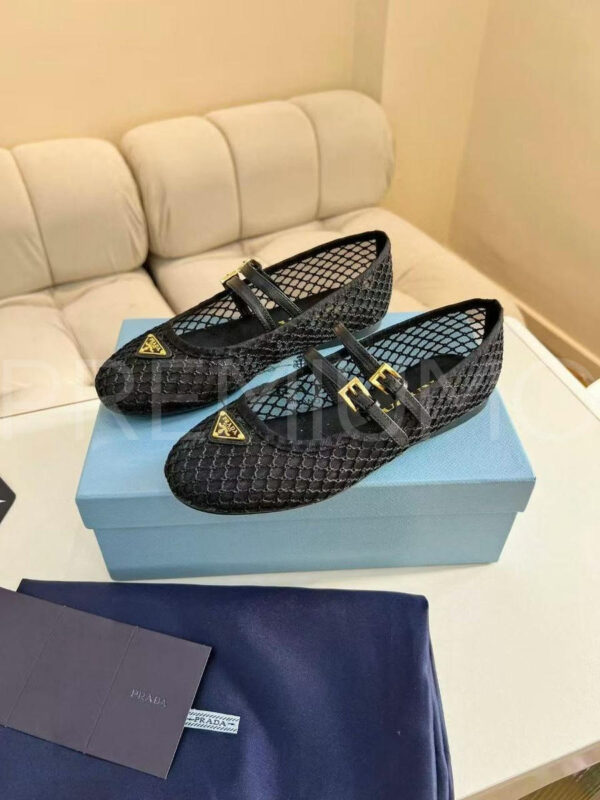 Prada балетки PR372823 5