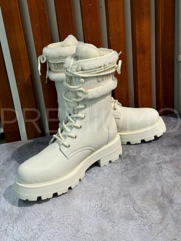 Christian Dior ботинки PR333069 3