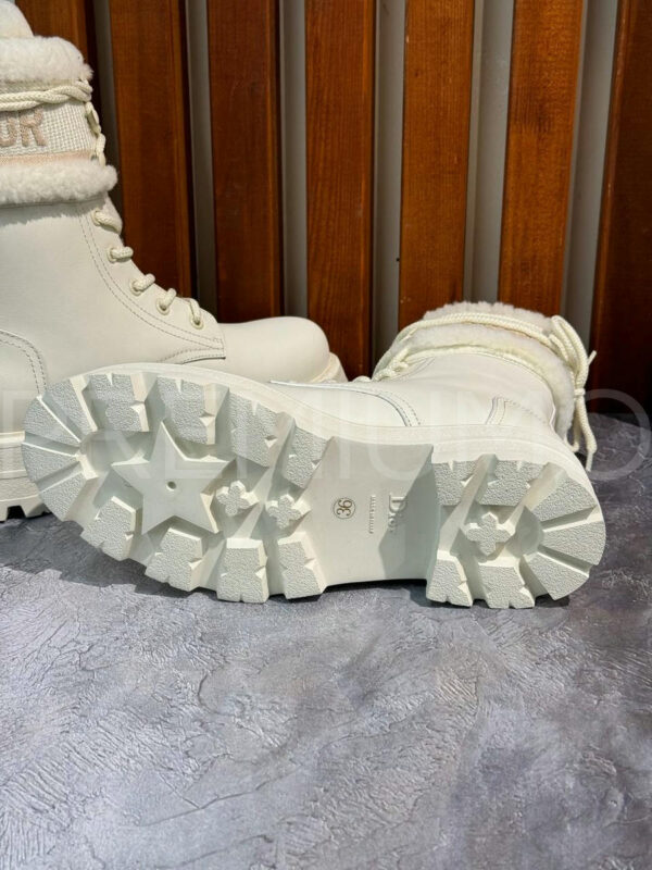 Christian Dior ботинки PR333069 7