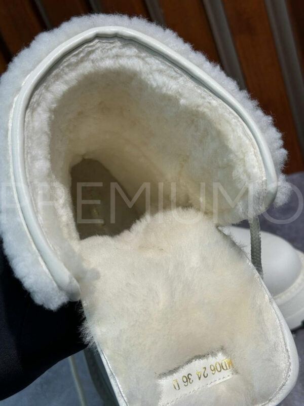 Christian Dior ботинки PR333069 4