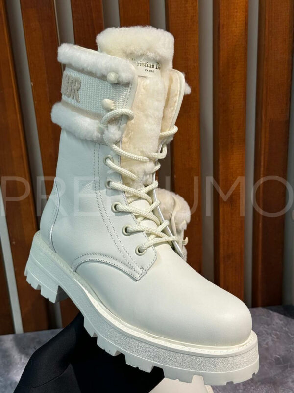 Christian Dior ботинки PR333069 5
