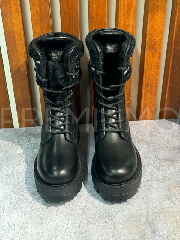 Christian Dior ботинки PR784858 2