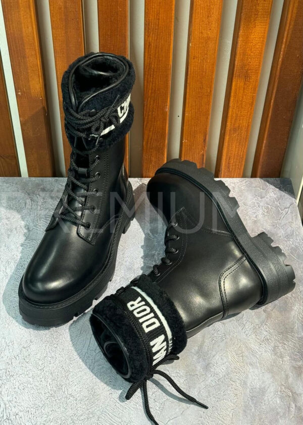 Christian Dior ботинки PR784858