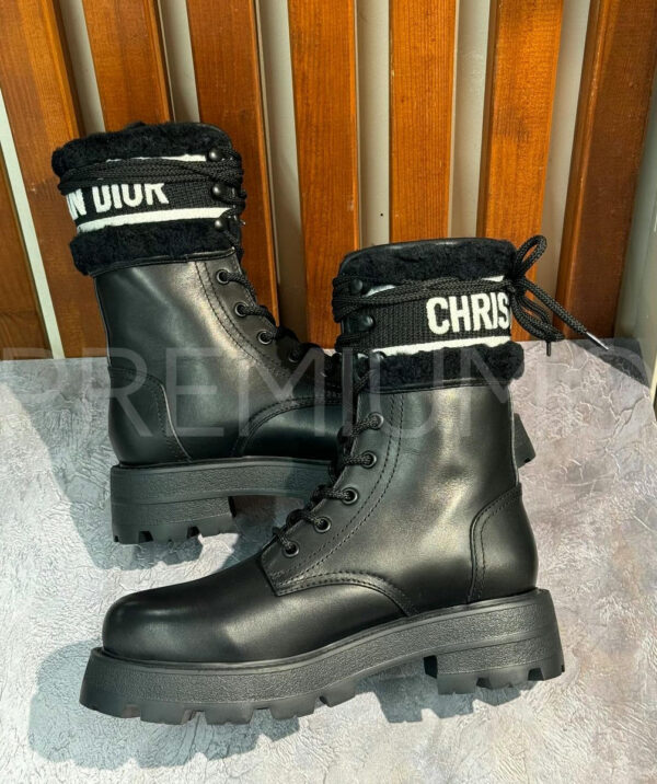 Christian Dior ботинки PR784858 3