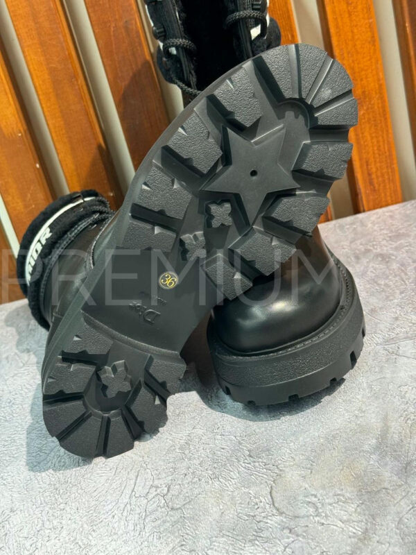Christian Dior ботинки PR784858 7