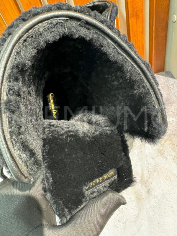 Christian Dior ботинки PR784858 6