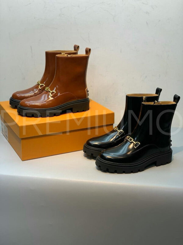 Tod’s ботинки PR621648 6