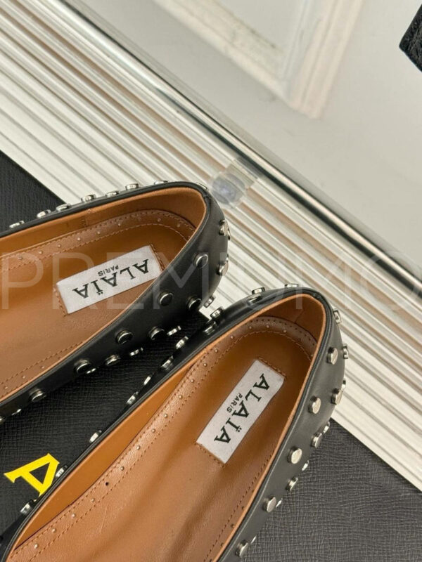 Alaia балетки PR898831 6