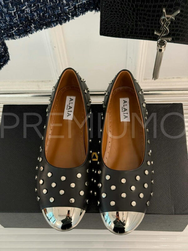 Alaia балетки PR898831 3