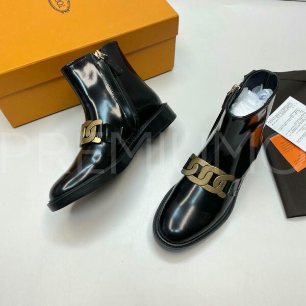 Tod’s ботинки PR912069 3