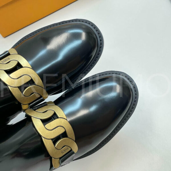 Tod’s ботинки PR912069 5