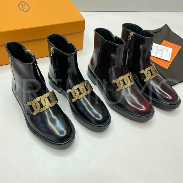 Tod’s ботинки PR281363