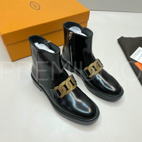 Tod’s ботинки PR912069