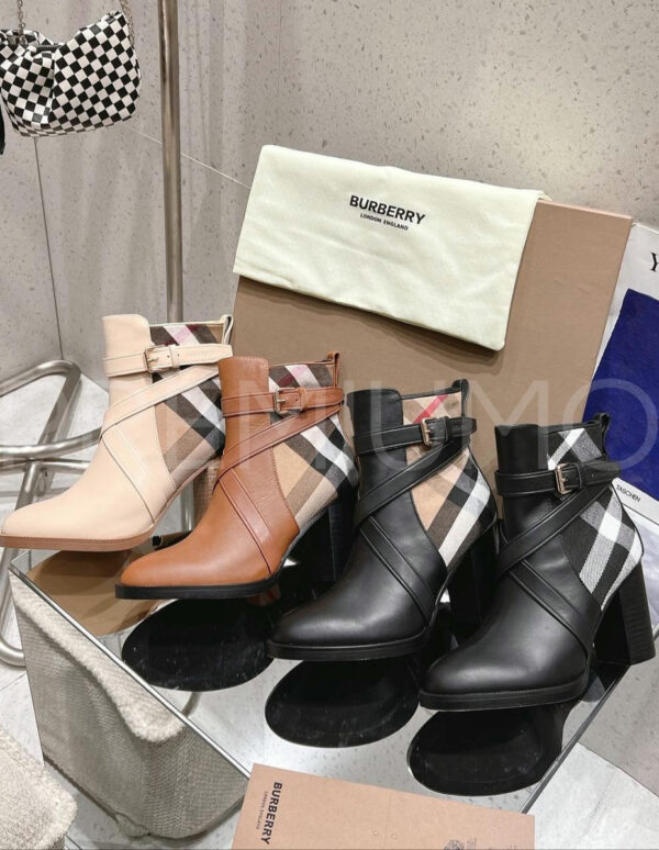 Burberry ботильоны PR672848