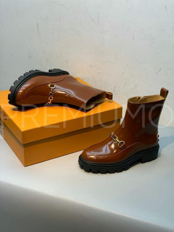 Tod’s ботинки PR621648 3
