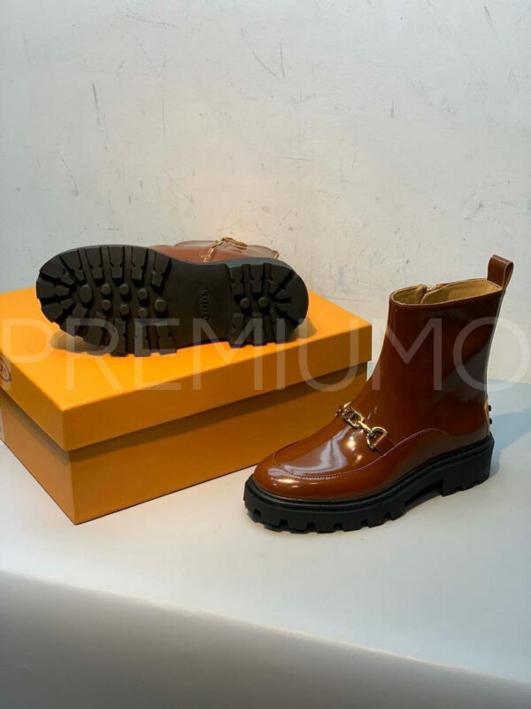 Tod’s ботинки PR621648 4