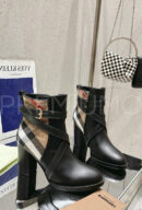 Burberry ботильоны PR485946 8