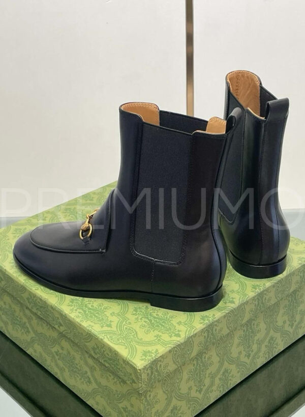 Gucci ботинки PR837307 4
