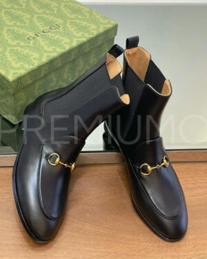 Gucci ботинки PR837307