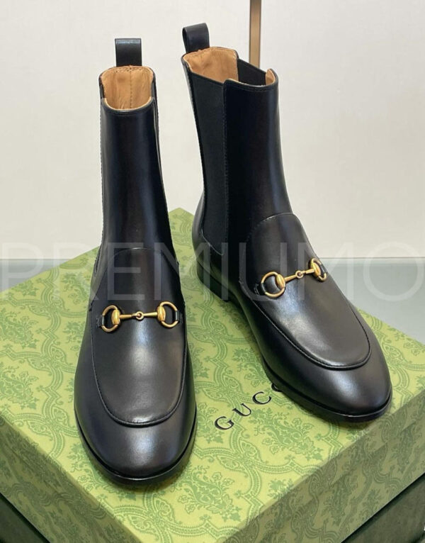 Gucci ботинки PR837307 2