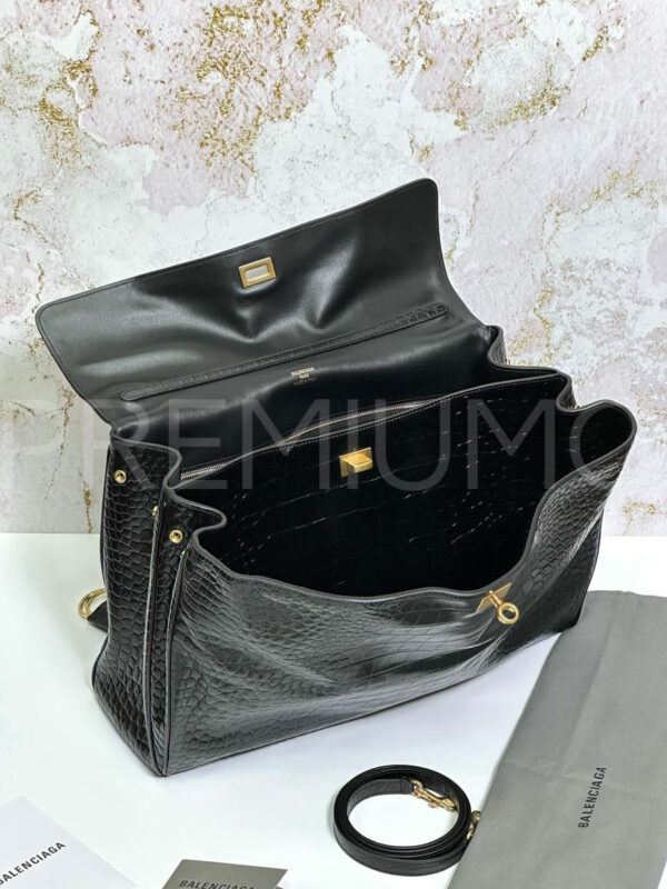 Balenciaga сумка PR852052 7