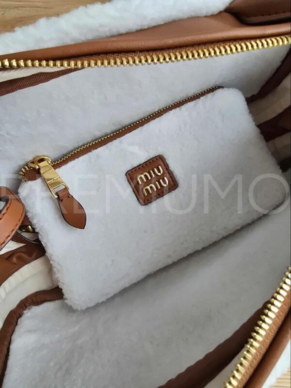 Miu Miu сумка PR898446 4