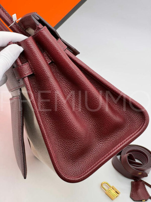 Hermes сумка PR752950 8