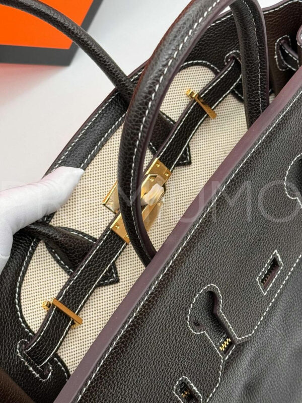 Hermes сумка PR250949 9