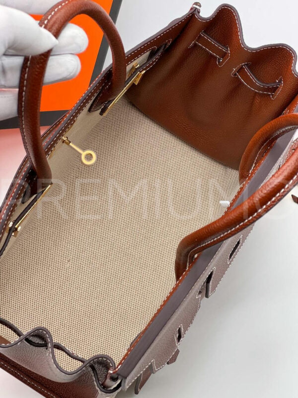 Hermes сумка PR625831 4