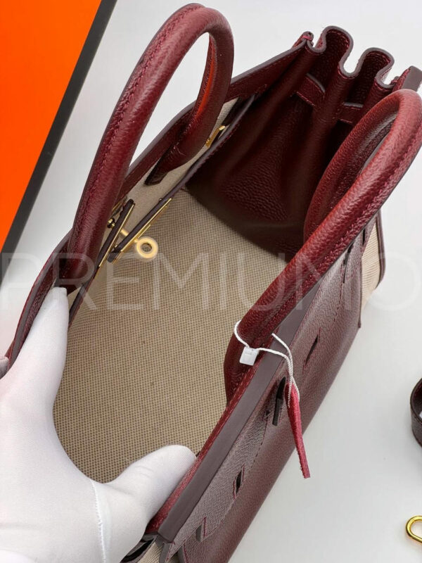 Hermes сумка PR752950 5