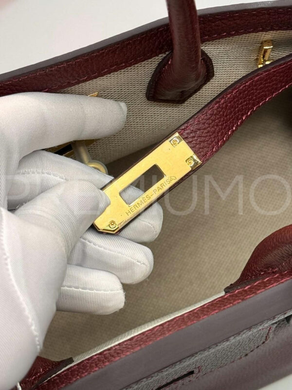 Hermes сумка PR752950 6